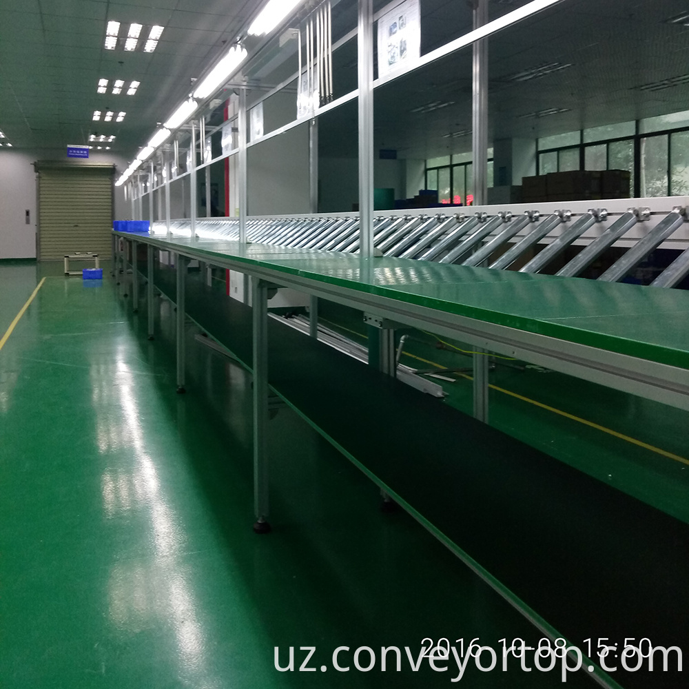 Roller Conveyor Table